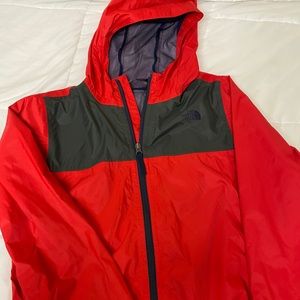 $40/OBO, The North Face wind breaker